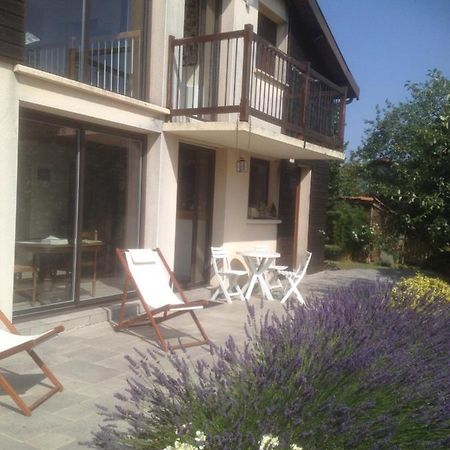 Maison Sur La Colline Cheminee Wifi Proche Thermes Aubin  外观 照片