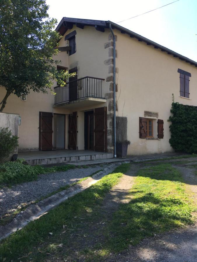 Maison Sur La Colline Cheminee Wifi Proche Thermes Aubin  外观 照片