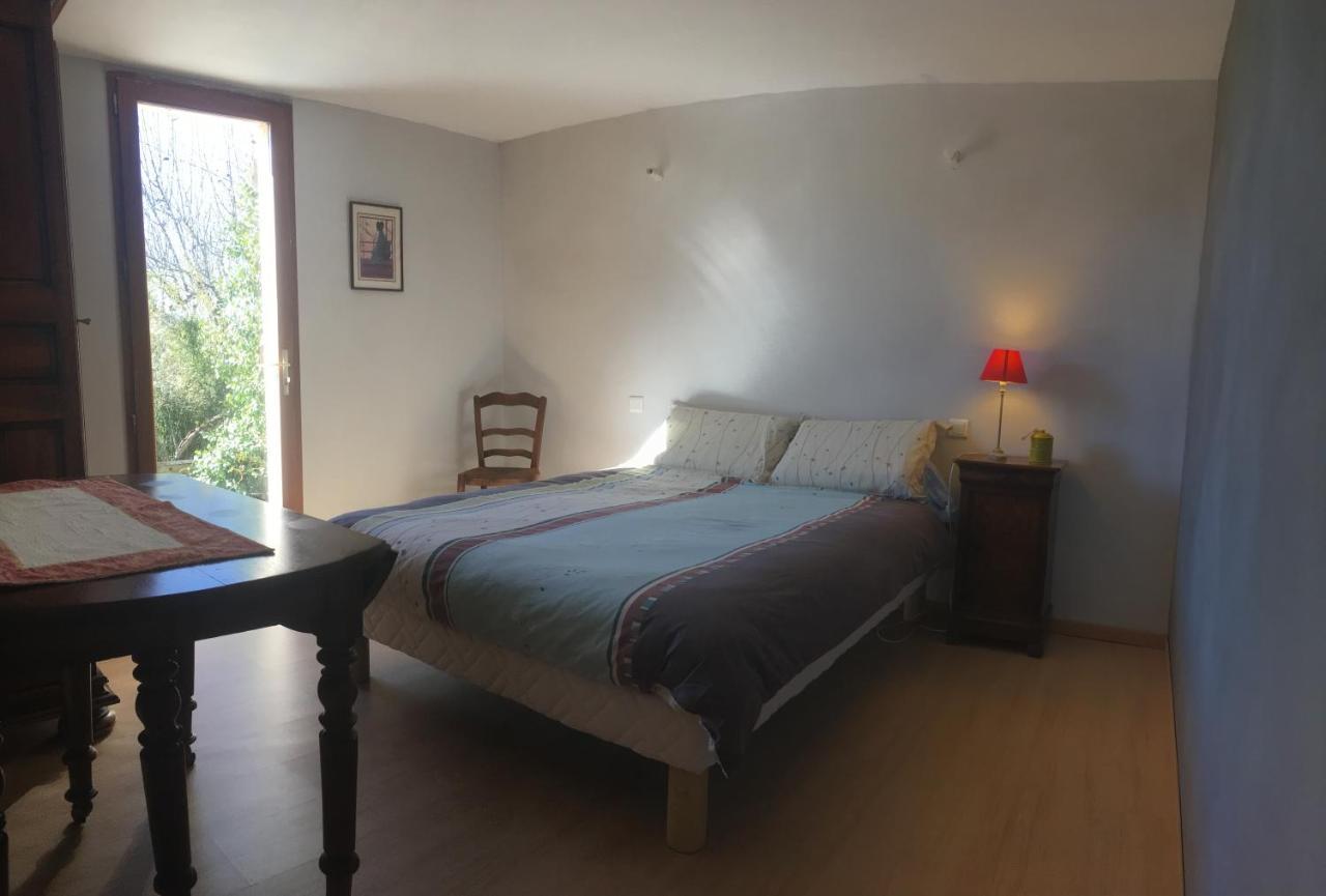 Maison Sur La Colline Cheminee Wifi Proche Thermes Aubin  外观 照片